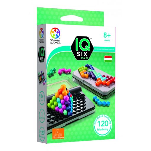 IQ Six Pro Smart Games