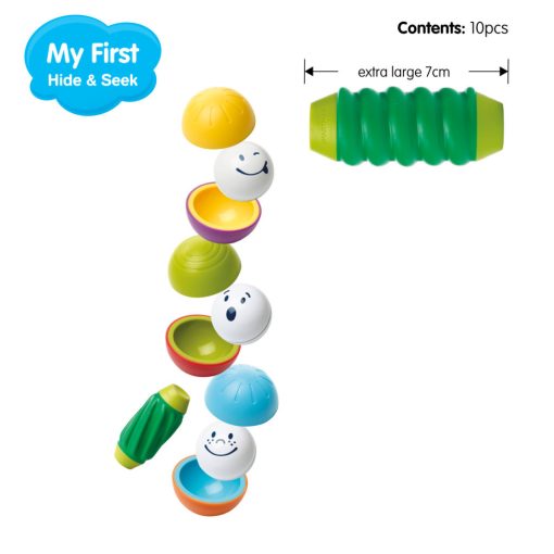 Smartmax - My First Hide & Seek Smart Games