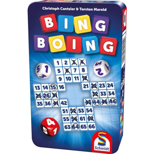 Bing Boing (51454) Bing Boing (51454) Schmidt