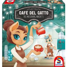 Café del Gatto (Café del Gatto) 49430