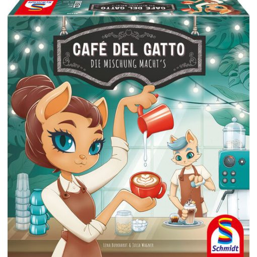 Café del Gatto (Café del Gatto) 49430