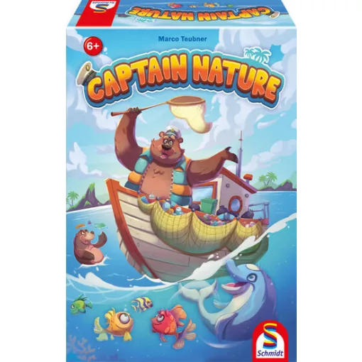 Captain Nature  (40639) Captain Nature  (40639) Schmidt
