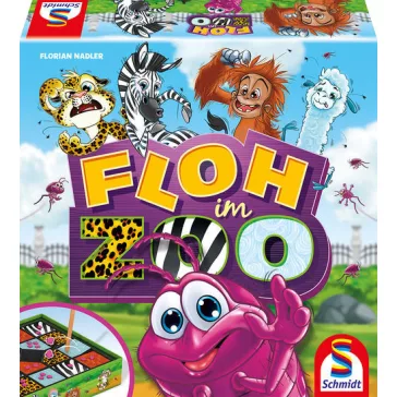Floh im Zoo (40637) Floh im Zoo (40637) Schmidt