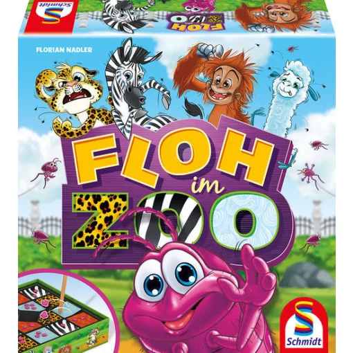 Floh im Zoo (40637) Floh im Zoo (40637) Schmidt