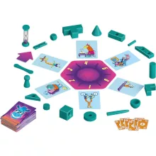 Schmidt Spiele Koole Klötze (49414)