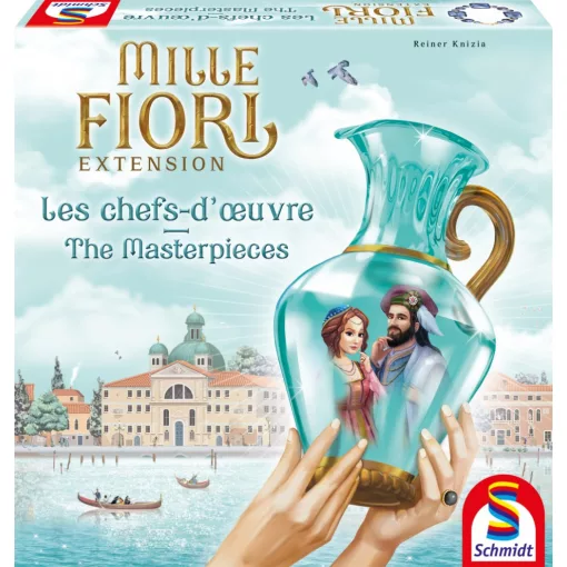 Schmidt Spiele Mille Fiori Extension (88461)