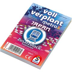   Voll verplant, score pads Japan kiegészítő (Schmidt) 49417