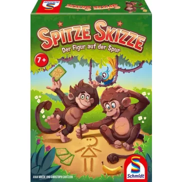 Spitze Skizze (40642) Spitze Skizze (40642) Schmidt