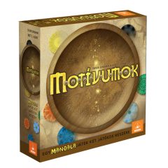 Motívumok társasjáték 2 játékos részére