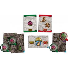 Fedezzük fel! A Dzsungel társasjáték 