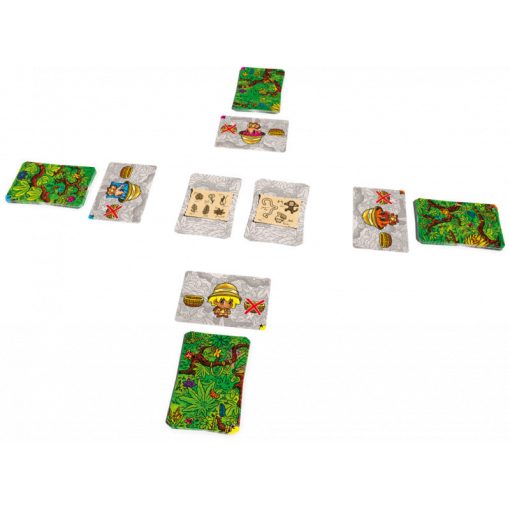 Fedezzük fel! A Dzsungel társasjáték 