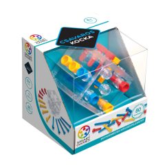 Csavaros Kocka (Criss Cross Cube) 3D logikai játék