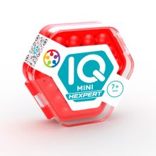 IQ Mini Hexpert (Smart Games) logikai játék utazáshoz