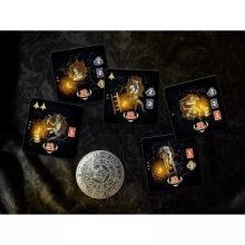 Kutná Hora: Az Ezüstváros társasjáték (The City of Silver) 