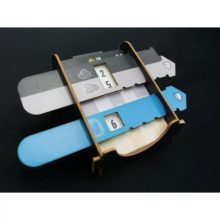 Kutná Hora: Az Ezüstváros társasjáték (The City of Silver) 