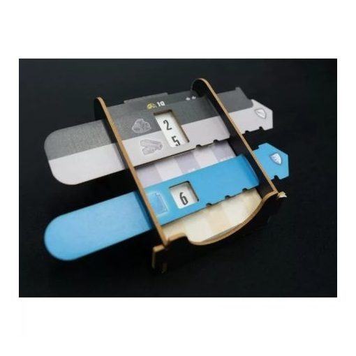 Kutná Hora: Az Ezüstváros társasjáték (The City of Silver) 