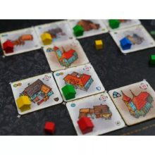 Kutná Hora: Az Ezüstváros társasjáték (The City of Silver) 