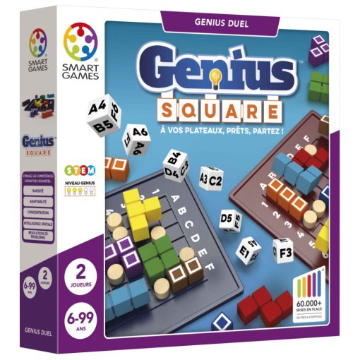Genius Square (Smart Games)