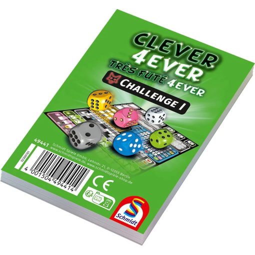Clever 4ever: Challenge Block 49441 