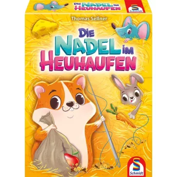 Die Nadel im Heuhaufen (75055) Kártyajáték  Schmidt