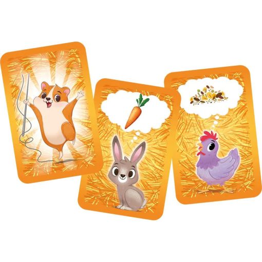 Die Nadel im Heuhaufen (75055) Kártyajáték  Schmidt