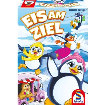 Eis am Ziel (40645) Gyerekjáték  Schmidt