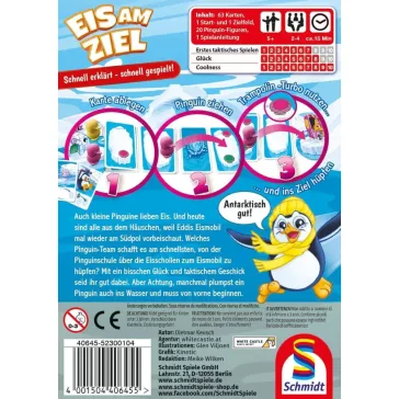Eis am Ziel (40645) Gyerekjáték  Schmidt