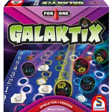 Schmidt Spiele For One, Galaktix (49434) Társasjáték 