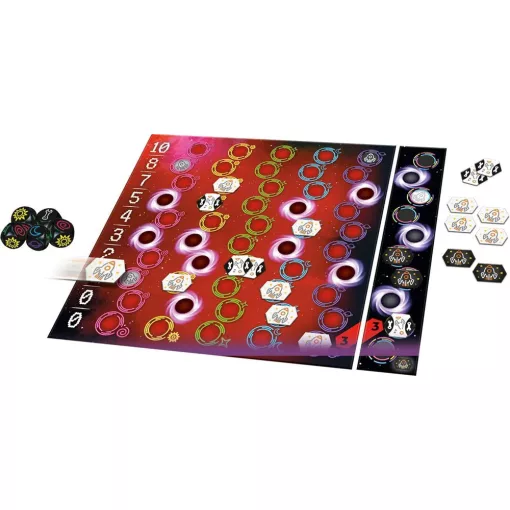 Schmidt Spiele For One, Galaktix (49434) Társasjáték 