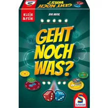 Geht noch was? (49448) Társasjáték  Schmidt