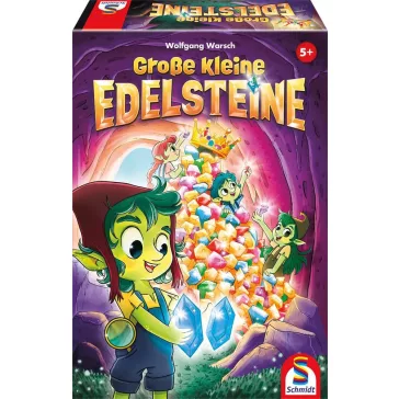 Große kleine Edelsteine (40656) Gyerekjáték  Schmidt