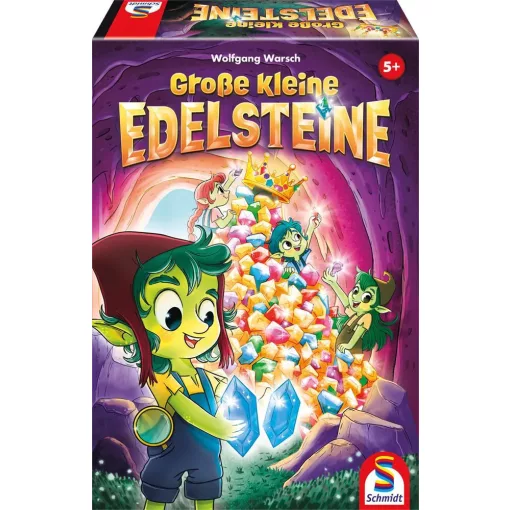 Große kleine Edelsteine (40656) Gyerekjáték  Schmidt