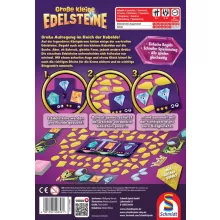 Große kleine Edelsteine (40656) Gyerekjáték  Schmidt