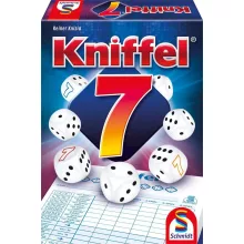 Kniffel 7 (49436) Társasjáték  Schmidt