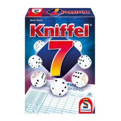 Kniffel 7 (49436) Társasjáték 