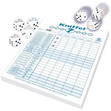 Kniffel 7 (49436) Társasjáték  Schmidt