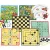   Schmidt Spiele Kompakt-Spielesammlung (49188) Társasjáték 