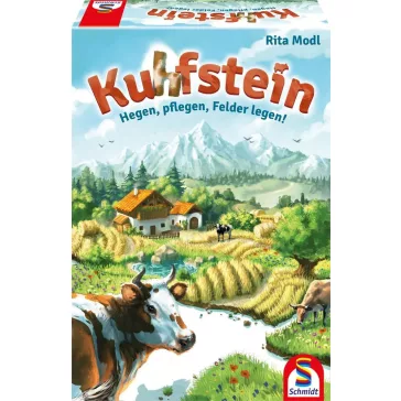 Kuhfstein (49440) Társasjáték  Schmidt