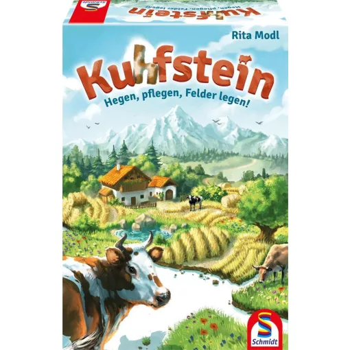 Kuhfstein (49440) Társasjáték  Schmidt