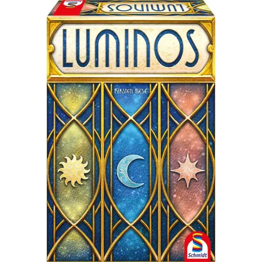Luminos (49446) Társasjáték  Schmidt