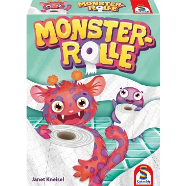 Monsterrolle (75057) Kártyajáték 