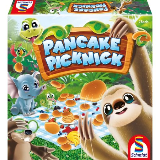 Pancake Picknick   (40657) Gyerekjáték  Schmidt