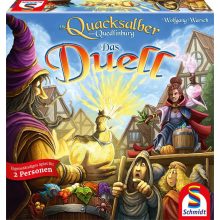 Die Quacksalber von Quedlinburg: Das Duell társasjáték (Schmidt) 49447  