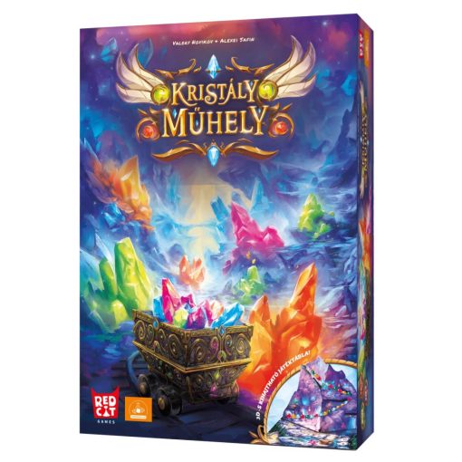 Kristály Műhely (Gem Forge)