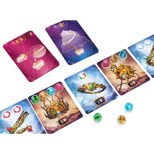 Kristály Műhely (Gem Forge)