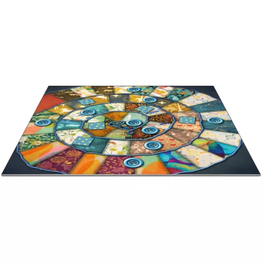 Patchwork társasjáték – 10 éves Jubileumi kiadás