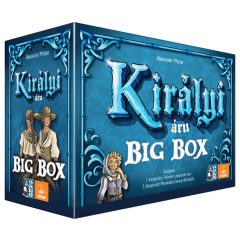 Királyi áru kártyajáték (Big Box )