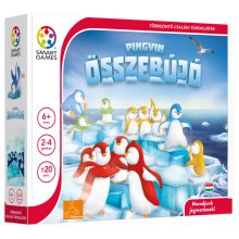 Pingvin Összebújó (Smart Games)