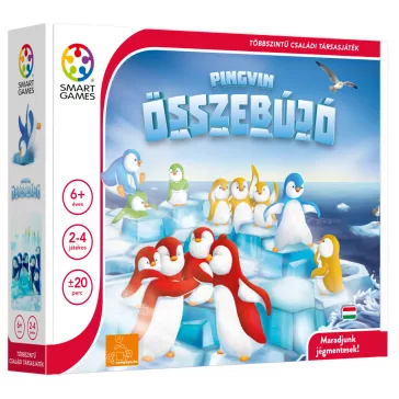 Pingvin Összebújó (Smart Games)