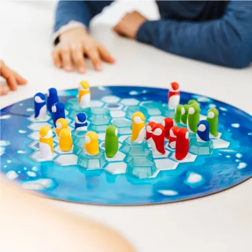 Pingvin Összebújó (Smart Games)